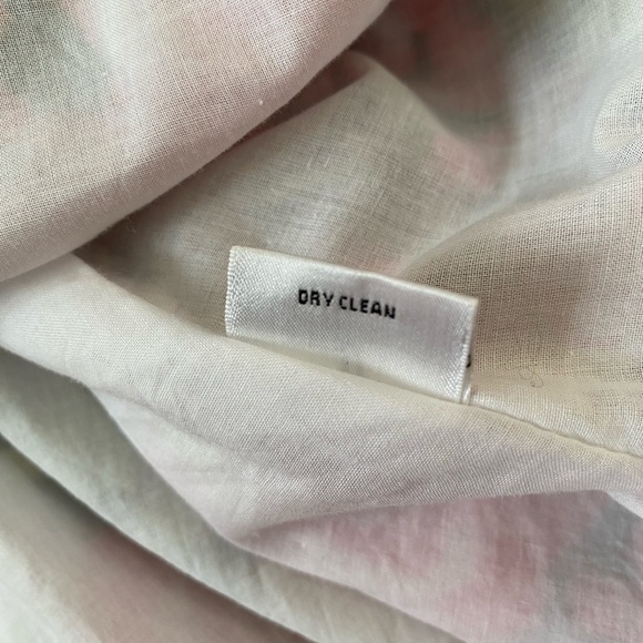 Talbots Vintage Floral Sundress women’s size 16 - Picture 13 of 13